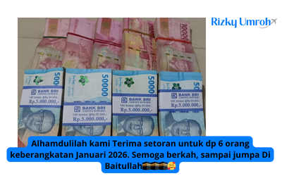 Yuk umroh bersama haramain thoyyibah wisata header rizky umroh